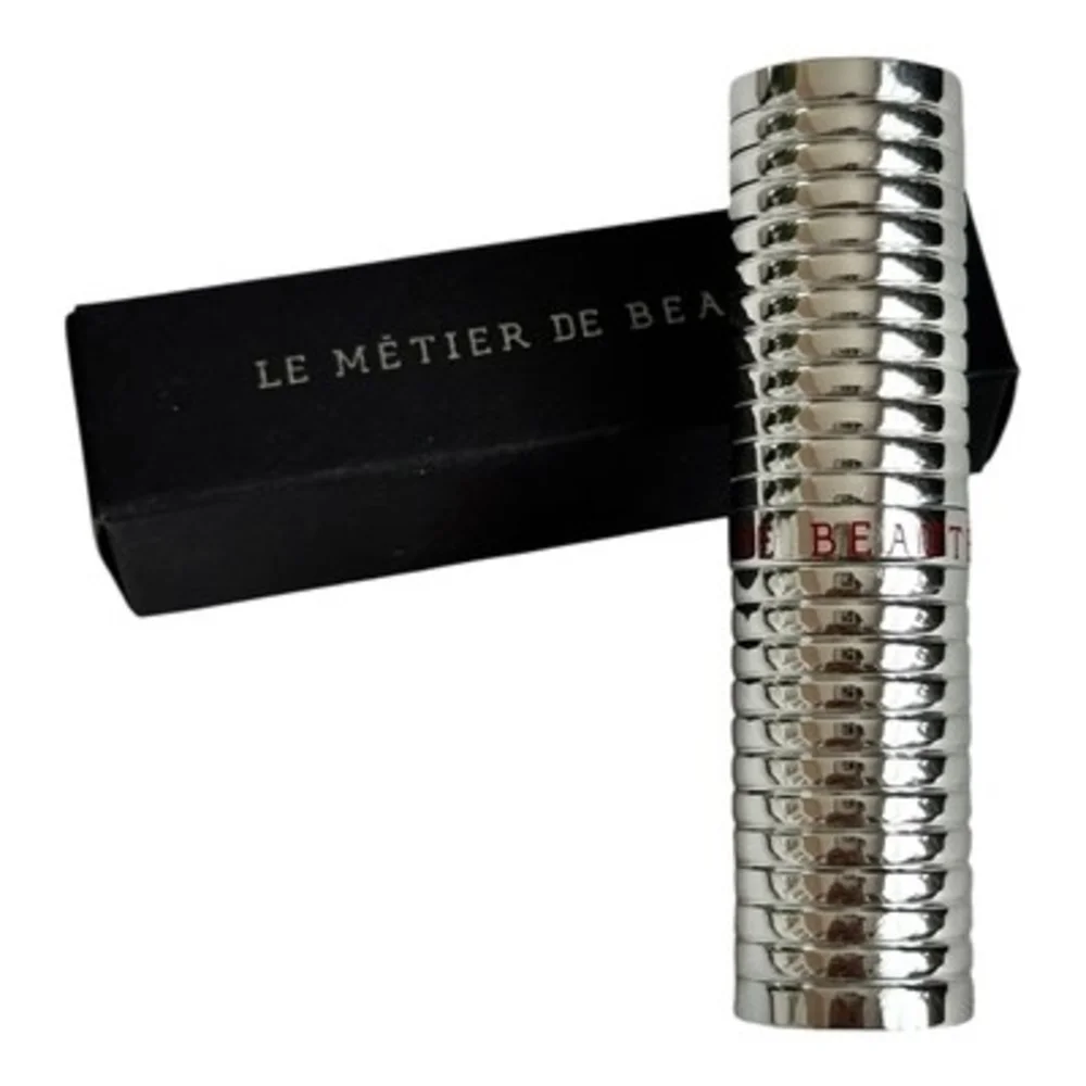 Le Metier De Beaute Hydra-Creme Lipstick THINK PINK Ultra Moist LipColor NIB
